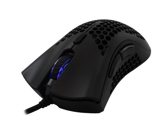 Baracuda CORAL-B BGM-031,l Black Peles, ievadierīces