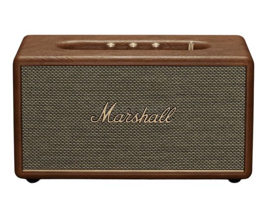 Marshall Stanmore III Bluetooth Brown Беспроводные колонки