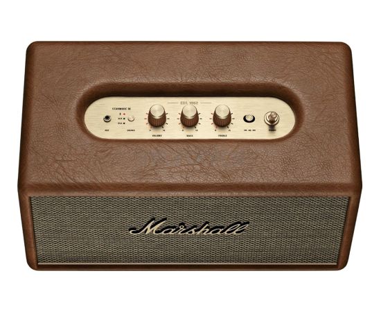 Marshall Stanmore III Bluetooth Brown Беспроводные колонки