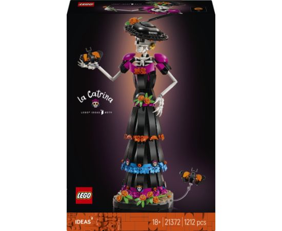 LEGO Ideas La Catrina (21372) Jaunumi, Bērnu preces