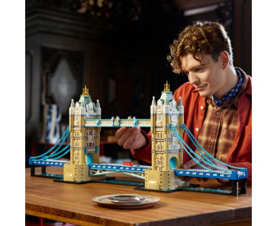 LEGO Architecture Tower Bridge (21067) Jaunumi, Bērnu preces