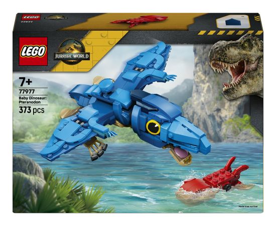 LEGO Jurassic World Mały dinozaur: Pteranodon (77977) Jaunumi, Bērnu preces