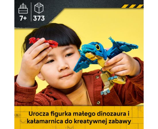 LEGO Jurassic World Mały dinozaur: Pteranodon (77977) Jaunumi, Bērnu preces