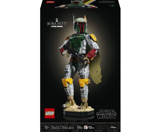 LEGO Star Wars Boba Fett™ (75455) Jaunumi, Bērnu preces