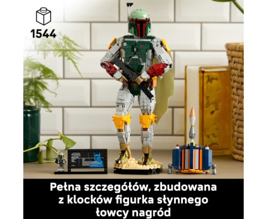 LEGO Star Wars Boba Fett™ (75455) Jaunumi, Bērnu preces