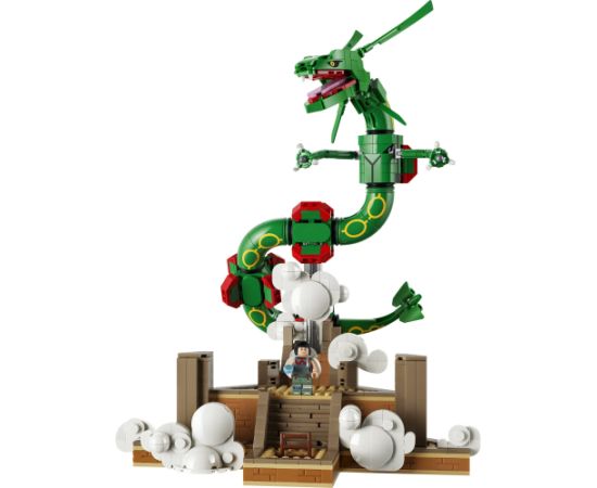 LEGO Pokemon Rayquaza (72168) Jaunumi, Bērnu preces