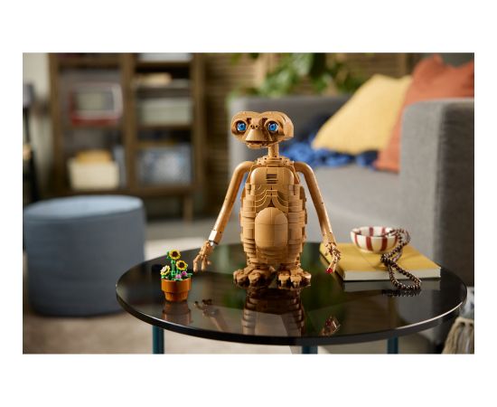 LEGO Ideas E.T. the Extra-Terrestrial (21370) Jaunumi, Bērnu preces
