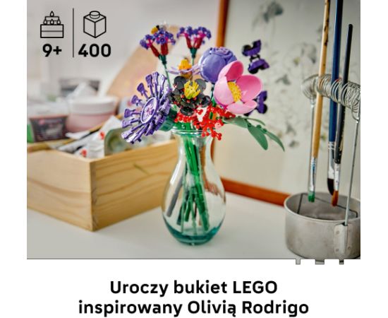 LEGO Editions Bukiet kwiatów Olivii Rodrigo (11507) Jaunumi, Bērnu preces