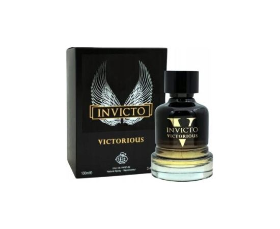 Giordano Amaro Invicto Victorious Eau de Parfum 100ml Vīriešu Smaržas
