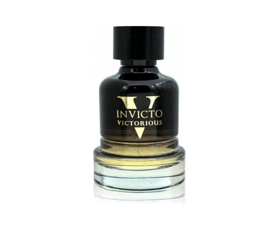 Giordano Amaro Invicto Victorious Eau de Parfum 100ml Vīriešu Smaržas