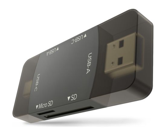 Newell card reader OTG 4in1 Hub 3.0 Jaunumi - Audio-Video