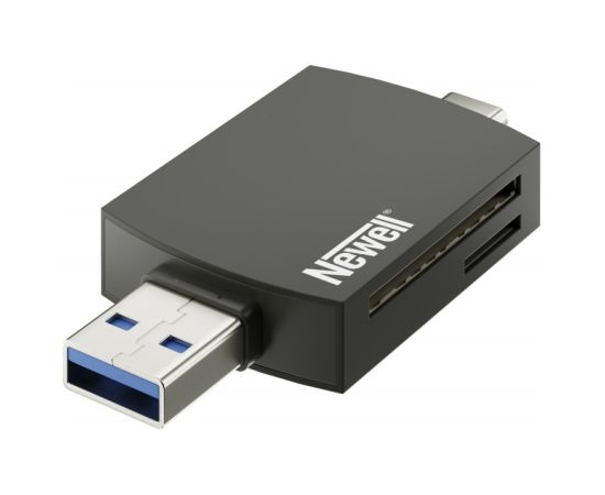Newell card reader OTG 4in1 Hub 3.0 Jaunumi - Audio-Video