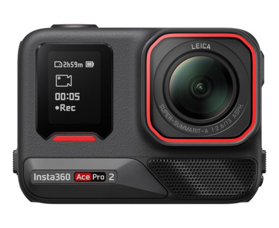 Insta360 Ace Pro 2 Dual Battery Xplorer Bundle, dark grey Jaunumi - Audio-Video