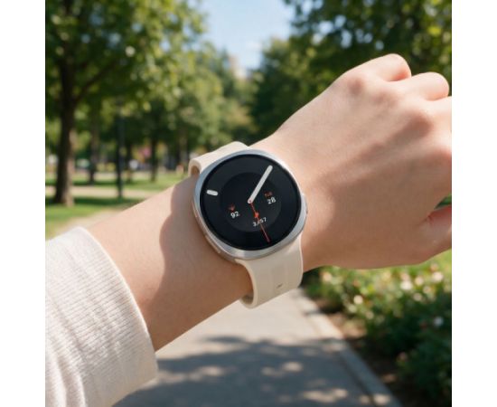 Tech-Protect watch strap Silicone Evo Samsung Galaxy Watch 40/44/46mm, starlight Jaunumi - Viedierices