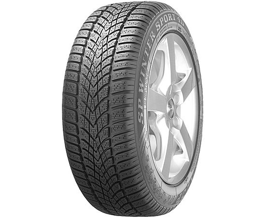 Dunlop SP Winter Sport 4D 225/45R18 95H Ziemas riepas