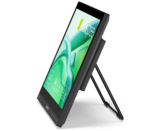 Hannspree 39.6cm (15,6") HT165HPB 16:9  M-Touch HDMI black LED / LCD мониторы