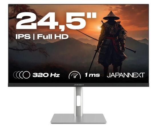 JAPANNEXT 62,2cm JN-IPS245G320F-HSP      16:9 HDMI/DP   FHD Monitori