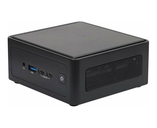 ASRock Barebone 4x4 Box AI340 ar HDMI/USB-C/2xLAN DDR5 mazumtirdzniecībā Personālie datori