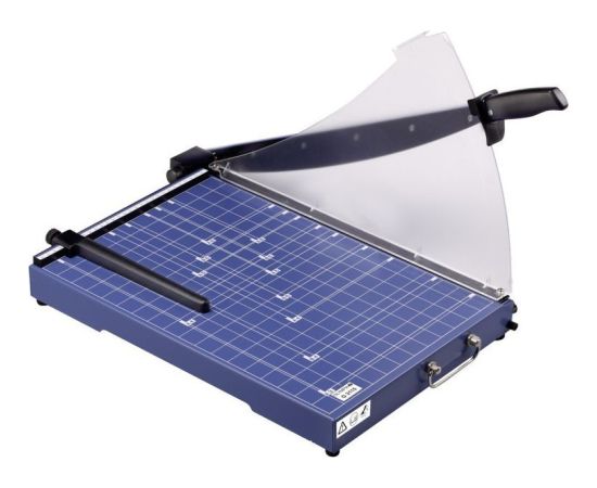 Olympia Hebelschneider G 3115             255x310mm     blau Giljotīnas