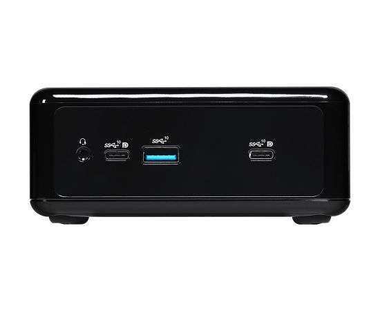 ASRock Barebone NUC-Box-1165G7 HDMI/USB-C/2xLAN         DDR4 retail Personālie datori