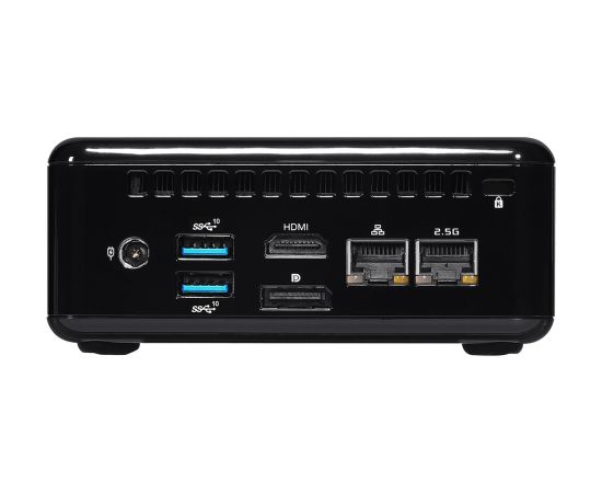 ASRock Barebone NUC-Box-1165G7 HDMI/USB-C/2xLAN         DDR4 retail Personālie datori