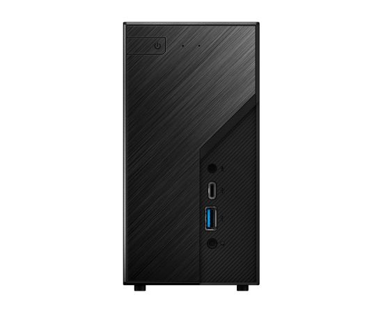 ASRock Barebone Deskmini X300  HDMI/DP/USB-C      black DDR4 retail Персональные компьютеры