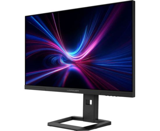 LC-Power 68,58cm (27") LC-M27UFD DP+HDMI 2.1 4K Dual-Mode LED / LCD мониторы
