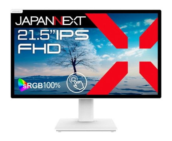 JAPANNEXT 54,6cm JN-IPS2152FHDR-T  16:9   HDMI/DP  Touch FHD Monitori