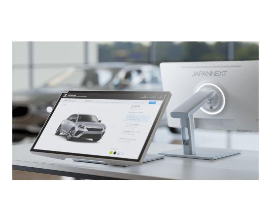 JAPANNEXT 54,6cm JN-IPS2152FHDR-C65W-FLD-T HDMI/DP Touch FHD LED / LCD мониторы