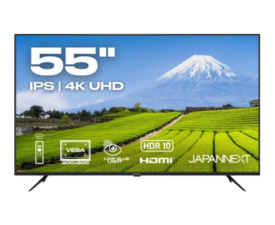 JAPANNEXT 139,7cm JN-IPS550UHD60F        16:9   3x HDMI UHD LED / LCD мониторы