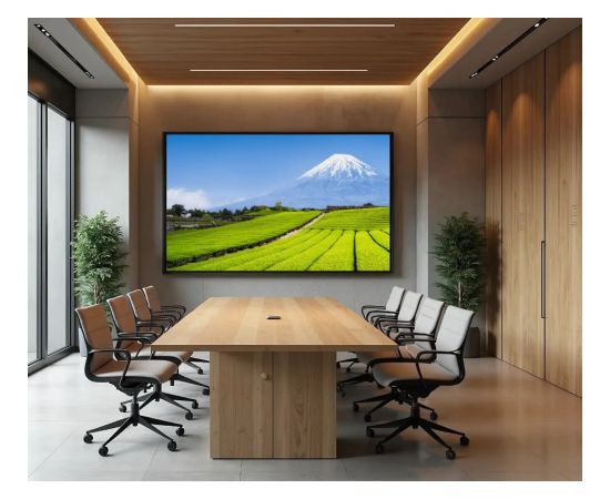 JAPANNEXT 139,7cm JN-IPS550UHD60F        16:9   3x HDMI UHD LED / LCD мониторы