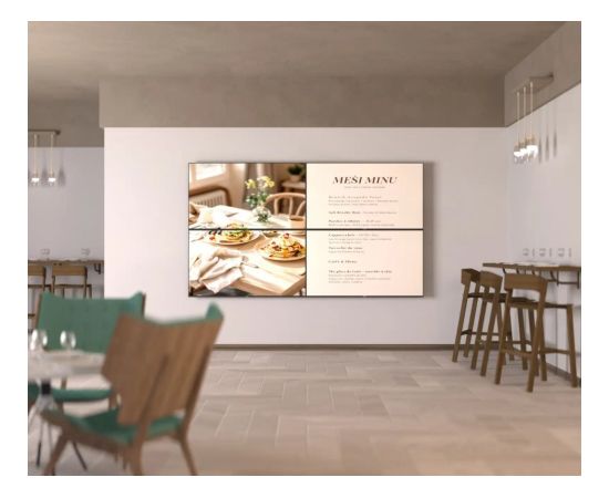JAPANNEXT 139,7cm JN-IPS550UHD60F        16:9   3x HDMI UHD LED / LCD мониторы