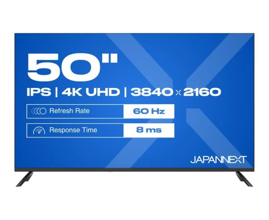 JAPANNEXT 127,0cm JN-IPS500UHD60F        16:9   3x HDMI UHD LED / LCD мониторы
