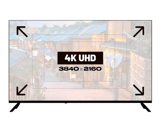 JAPANNEXT 127,0cm JN-IPS500UHD60F        16:9   3x HDMI UHD LED / LCD мониторы