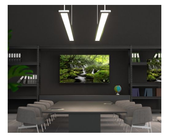 JAPANNEXT 109,2cm JN-IPS430UHD60F        16:9   3x HDMI UHD LED / LCD мониторы