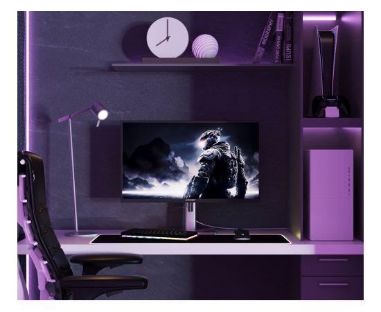 JAPANNEXT 68,5cm JN-I270WQHD300F-HSP     16:9 HDMI/DP   WQHD LED / LCD мониторы