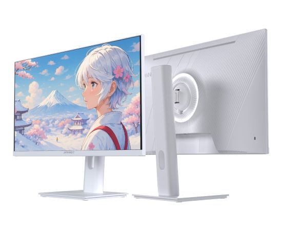 JAPANNEXT 60,5cm JN-I238FHD120F-HSP-W    16:9 HDMI weiß FHD Monitori