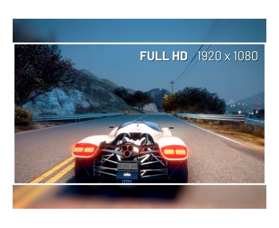 JAPANNEXT 60,5cm JN-I238FHD120F-HSP-YE   16:9 HDMI gelb FHD LED / LCD мониторы