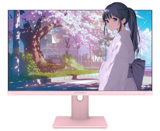 JAPANNEXT 60,5cm JN-I238FHD120F-HSP-PK   16:9 HDMI pink FHD LED / LCD мониторы