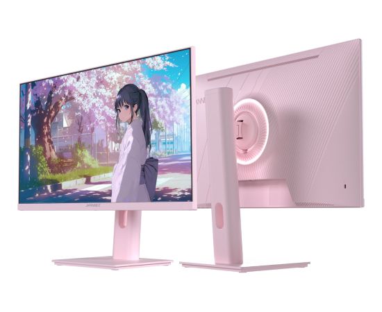 JAPANNEXT 60,5cm JN-I238FHD120F-HSP-PK   16:9 HDMI pink FHD LED / LCD мониторы