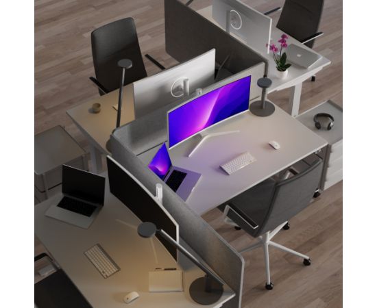 JAPANNEXT 86,4cm JN-IPS340UWQHD60C-C65W-HS-W  curved   UWQHD LED / LCD мониторы