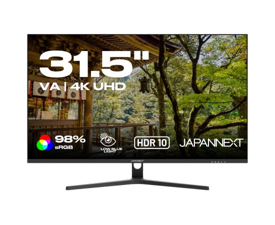 JAPANNEXT 80,0cm JN-V315UHDR             16:9 HDMI/DP   UHD LED / LCD мониторы
