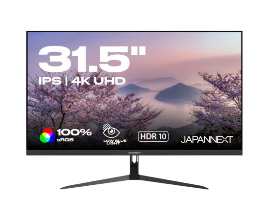 JAPANNEXT 80,0cm JN-IPS315UHDR           16:9 HDMI/DP   UHD LED / LCD мониторы