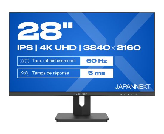 JAPANNEXT 71,1cm JN-IPS280UHD60F-C65W-HSP 16:9 HDMI/DP  UHD LED / LCD мониторы