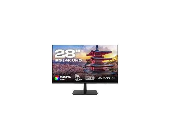 JAPANNEXT 71,1cm JN-IPS280UHD60F-P-W     16:9 HDMI/DP   UHD Monitori