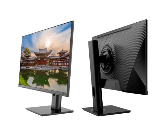 JAPANNEXT 60,5cm JN-IPS238FHDR-C65W-HSP  16:9 HDMI/DP   FHD LED / LCD мониторы