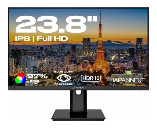 JAPANNEXT 60,5cm JN-IPS2382FHDR-HSP      16:9 HDMI/VGA  FHD LED / LCD мониторы