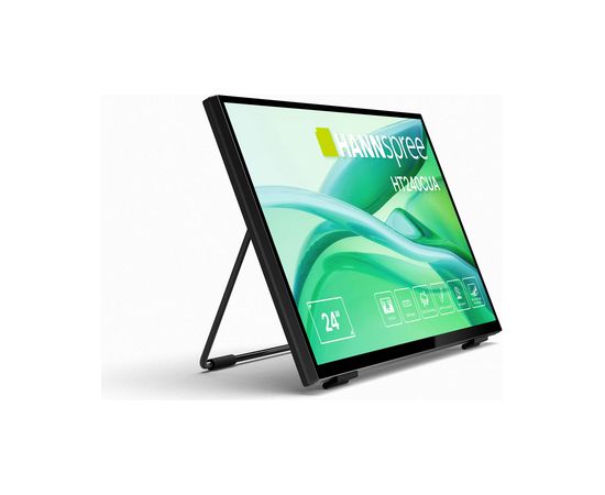 Hannspree 60.4cm (23,8") HT240CUA 16:9  M-TOUCH HDMI+DP+USBC LED / LCD мониторы