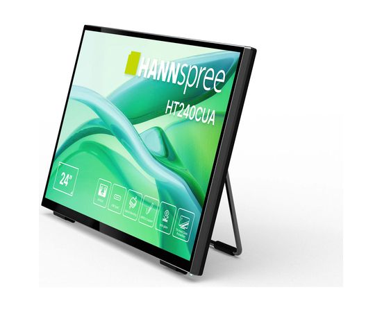 Hannspree 60.4cm (23,8") HT240CUA 16:9  M-TOUCH HDMI+DP+USBC LED / LCD мониторы