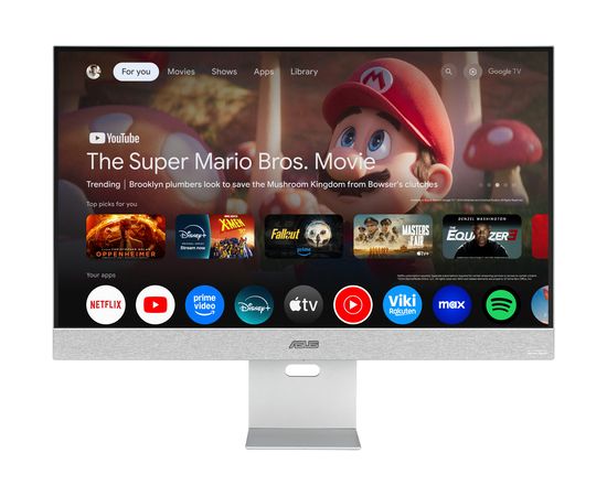 ASUS ZenScreen Smart MS32UC - 60Hz | 4K | IPS | 32'' Monitori